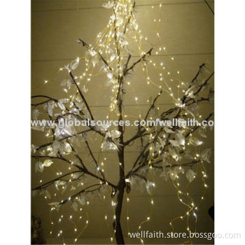 Christmas/Wedding Decoration Branch Tree String Light with Remote Control